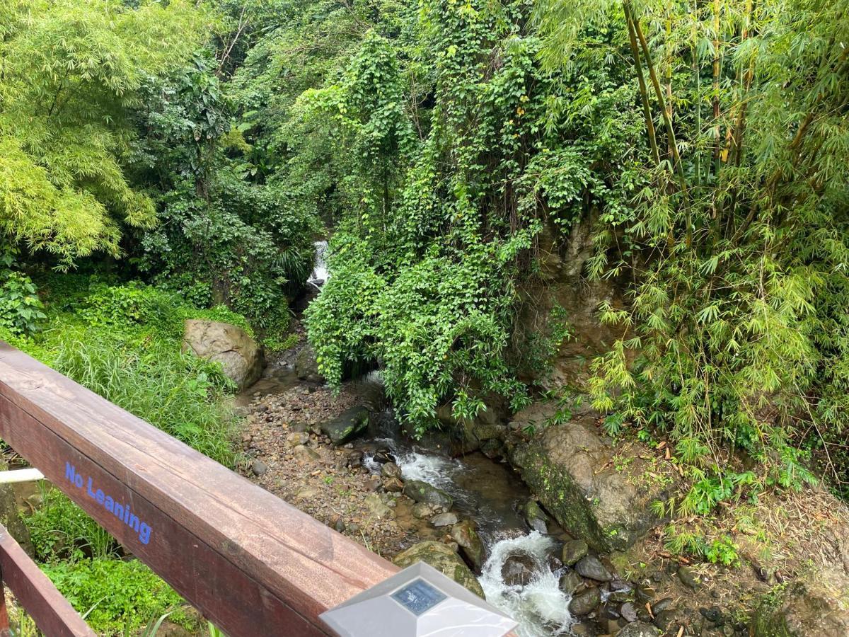 Toraille Waterfall Poolside Apartment Soufriere Exterior photo